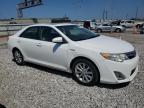 2012 TOYOTA CAMRY HYBRID   for sale at Copart OH - COLUMBUS