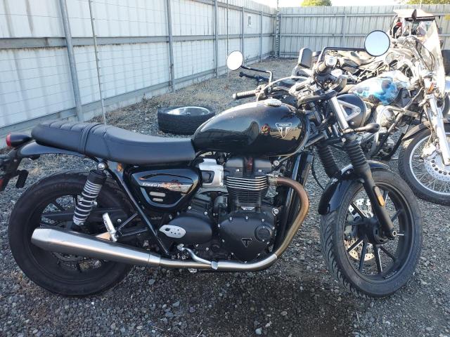 2024 TRIUMPH MOTORCYCLE SPEED TWIN 900   for sale at Copart WA - NORTH SEATTLE