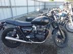 2024 TRIUMPH MOTORCYCLE SPEED TWIN 900   for sale at Copart WA - NORTH SEATTLE