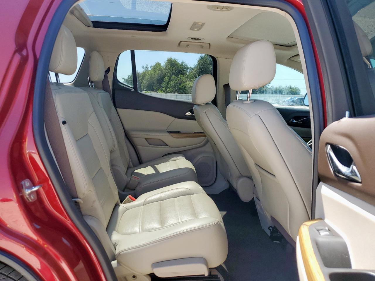 2019 GMC Acadia Denali VIN: 1GKKNPLS8KZ154393 Lot: 70854645