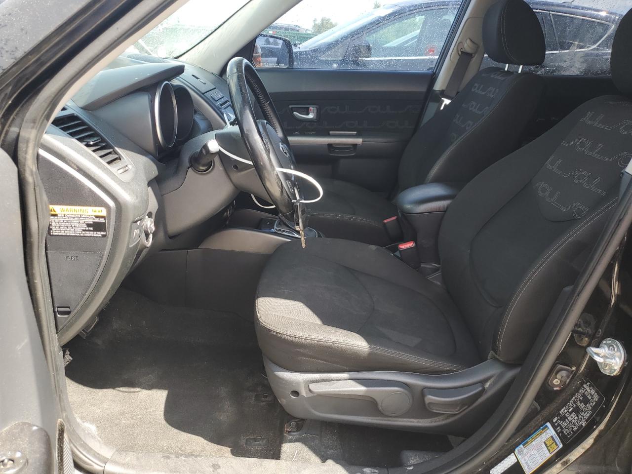 2013 Kia Soul + VIN: KNDJT2A69D7559635 Lot: 70818585