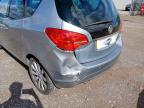 2013 VAUXHALL MERIVA SE for sale at Copart WESTBURY