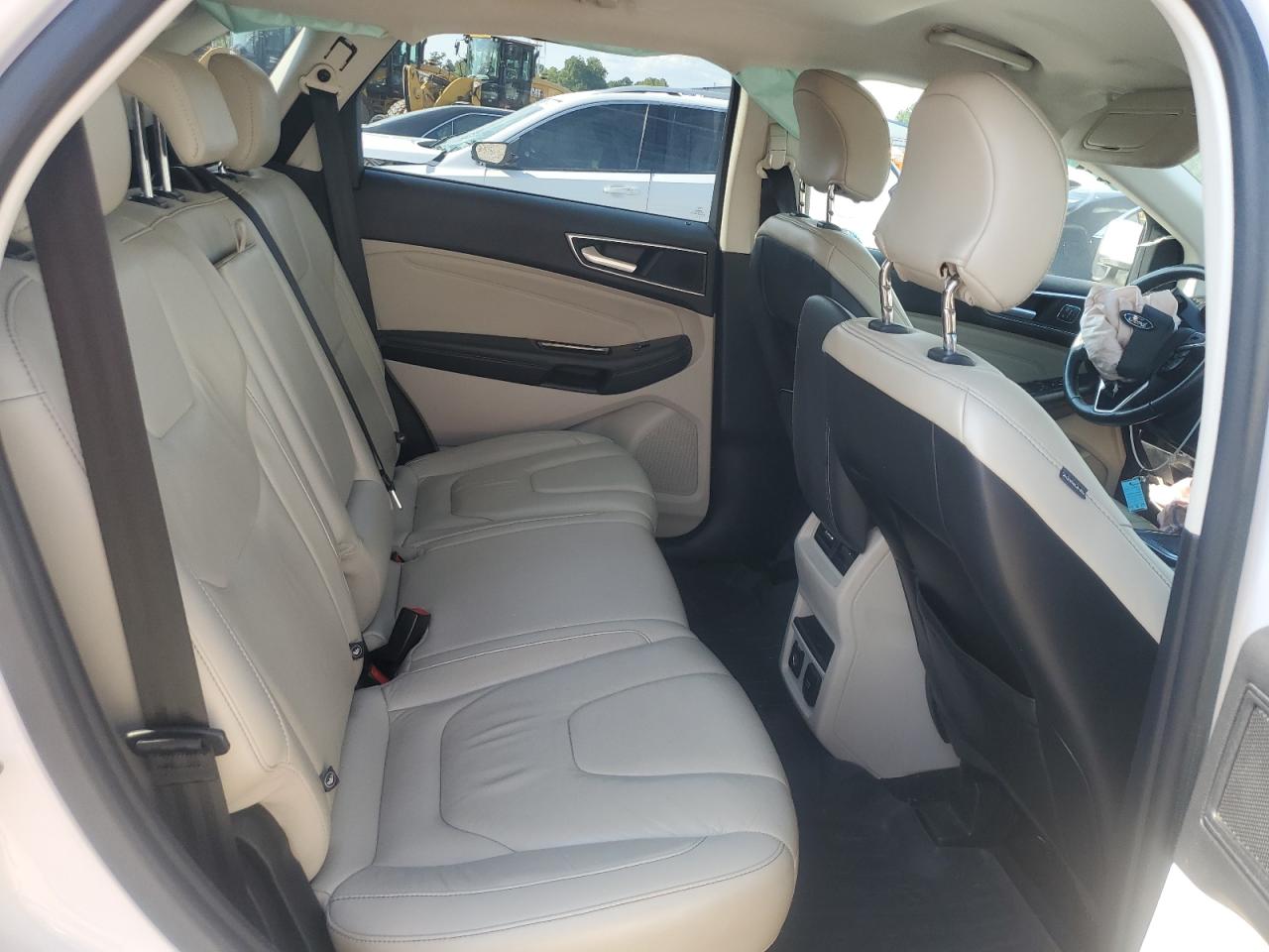 2017 Ford Edge Titanium VIN: 2FMPK3K99HBB87122 Lot: 67394315