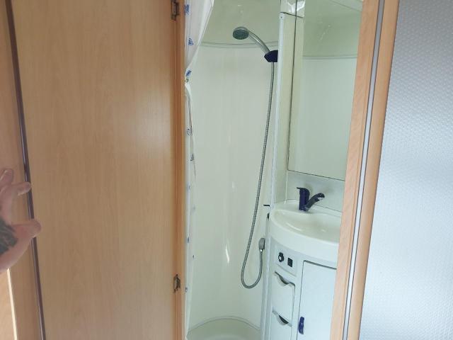 2001 FIAT MOTORHOME