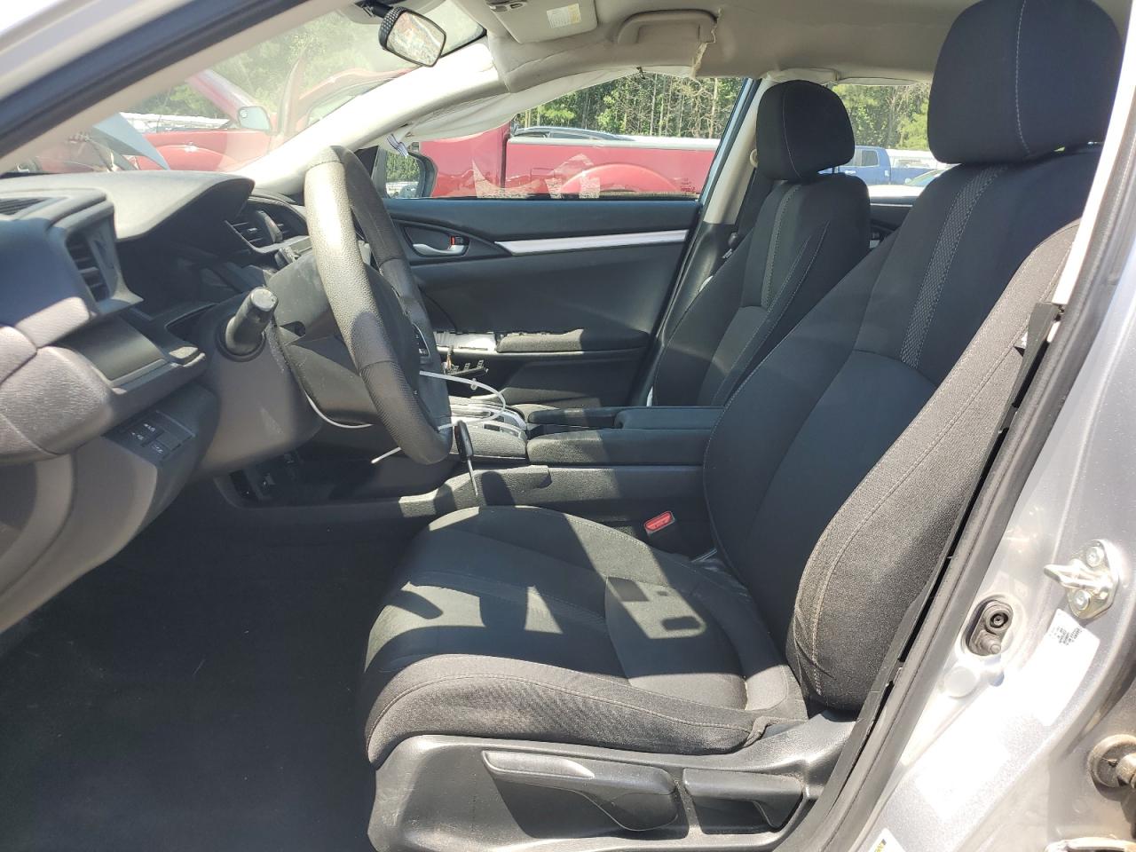 2019 Honda Civic Lx VIN: 19XFC2F67KE001889 Lot: 70594255