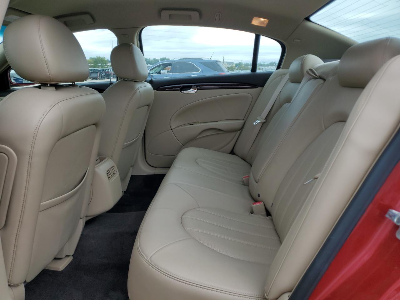 2007 Buick Lucerne Cxl VIN: 1G4HD57257U163592 Lot: 70428565