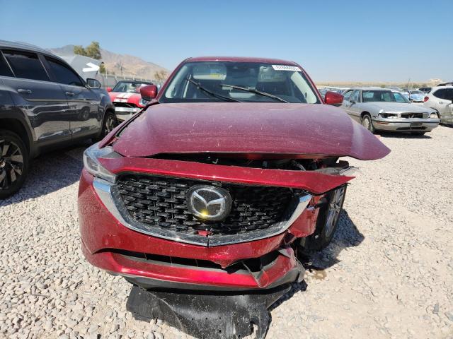 MAZDA CX-5 PREMI 2024 Красный
