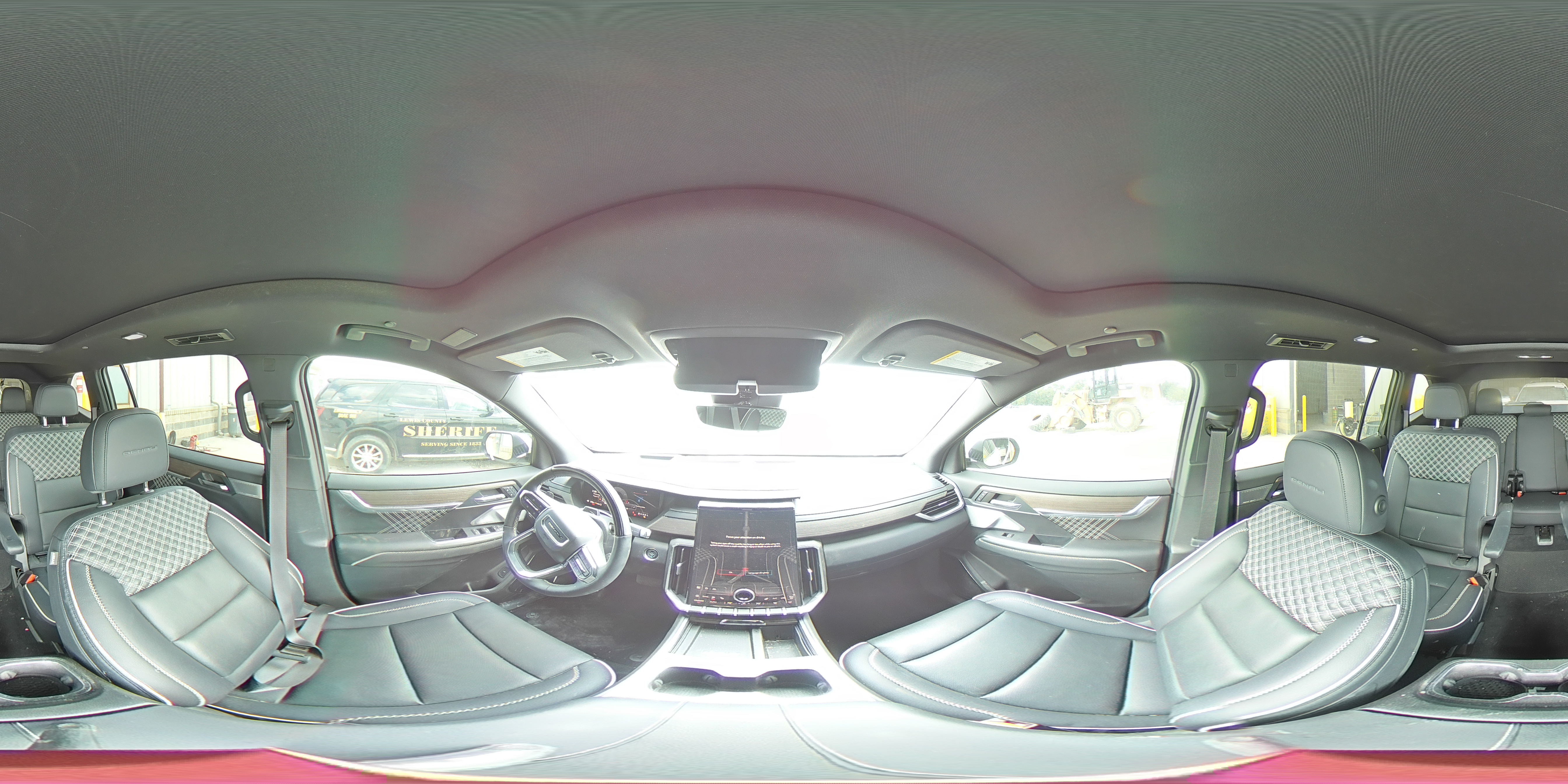 2024 GMC Acadia Denali VIN: 1GKENRKS6RJ217574 Lot: 68204645