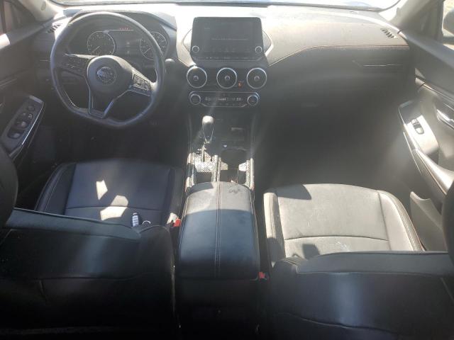  NISSAN SENTRA 2020 Синий