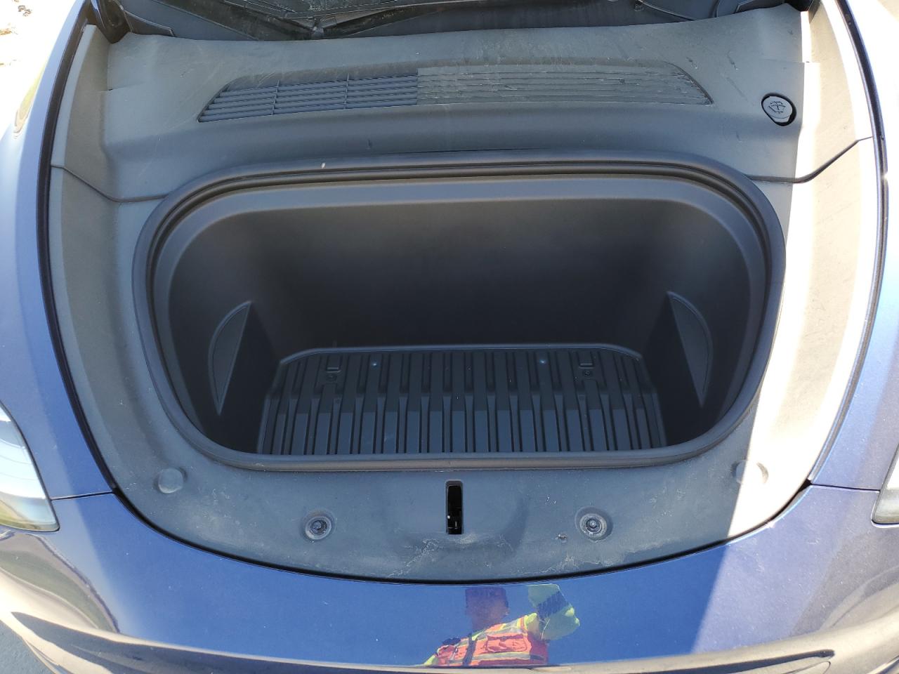 2021 Tesla Model Y VIN: 5YJYGDEF1MF073050 Lot: 66729175