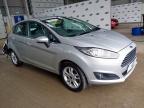 2017 FORD FIESTA ZETEC for sale at Copart EAST KILBRIDE