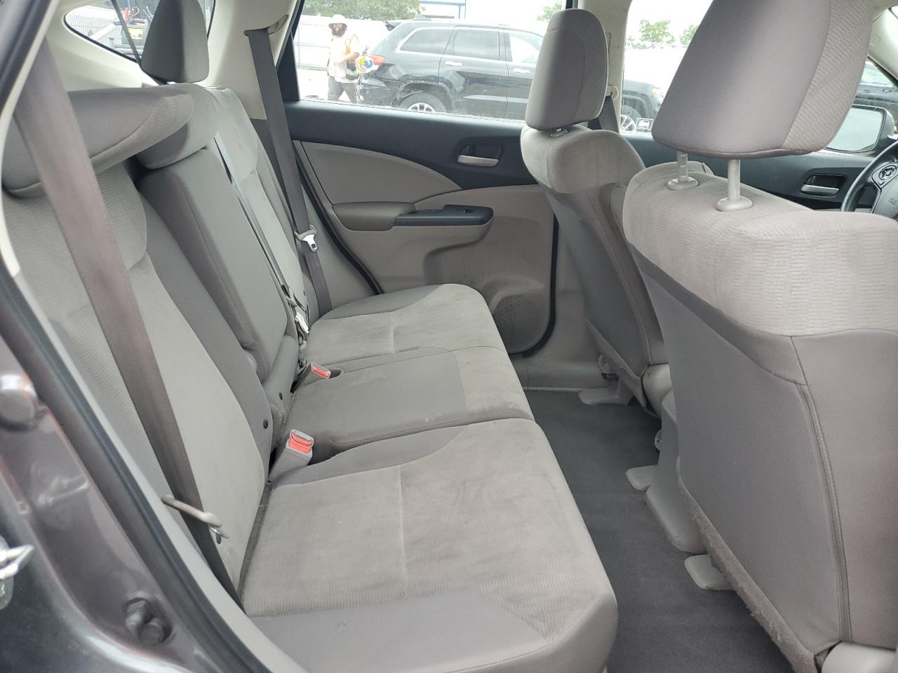 2012 Honda Cr-V Lx VIN: 2HKRM4H35CH603308 Lot: 69870765