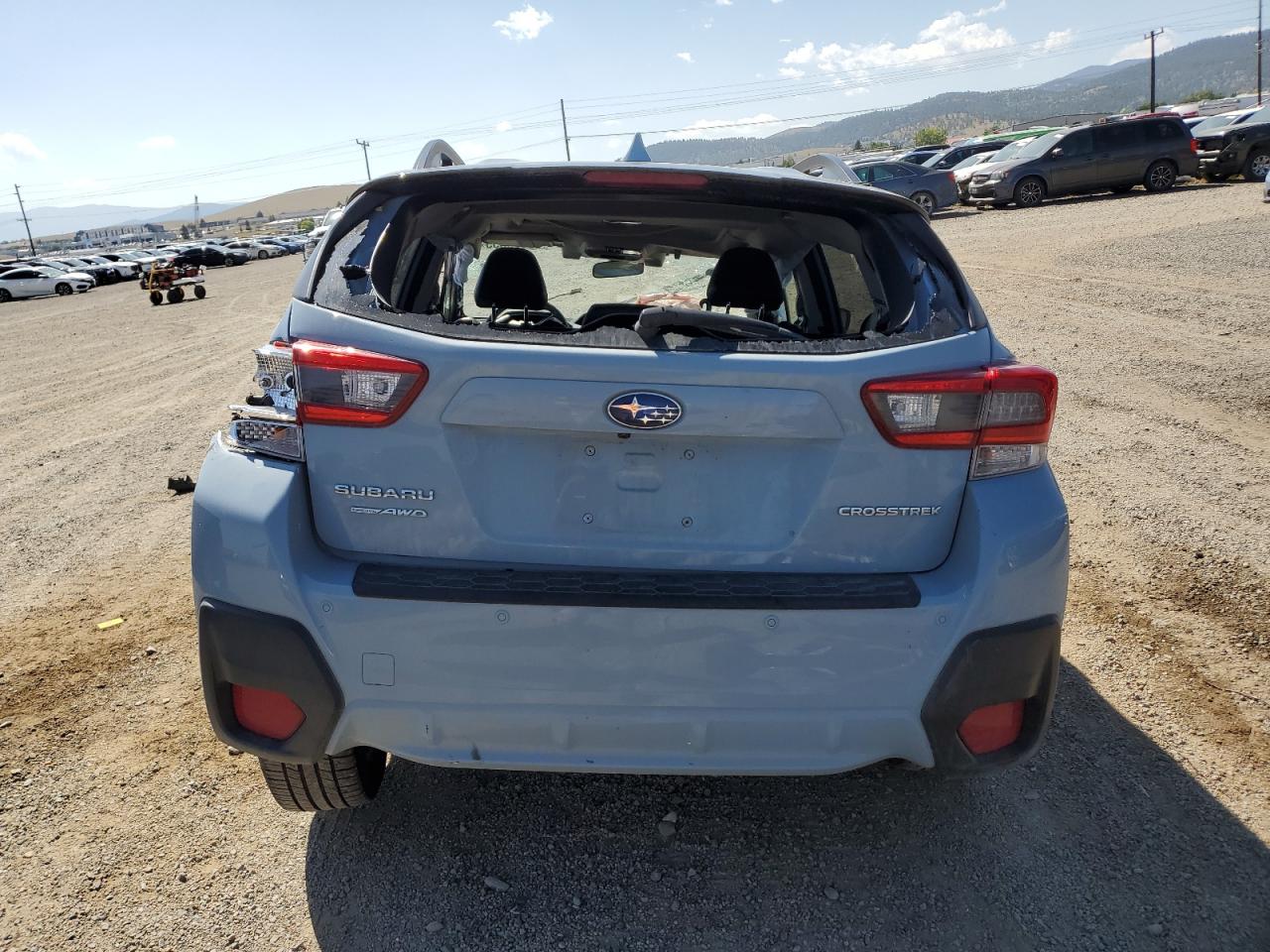 2021 Subaru Crosstrek Limited VIN: JF2GTHNC6M8397830 Lot: 68379355