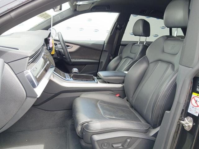 2019 AUDI Q8 S LINE 50 TDI QUATTRO 