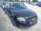 2010 AUDI A3 S LINE SP EDTN TDI 138  for sale at Copart SANDY