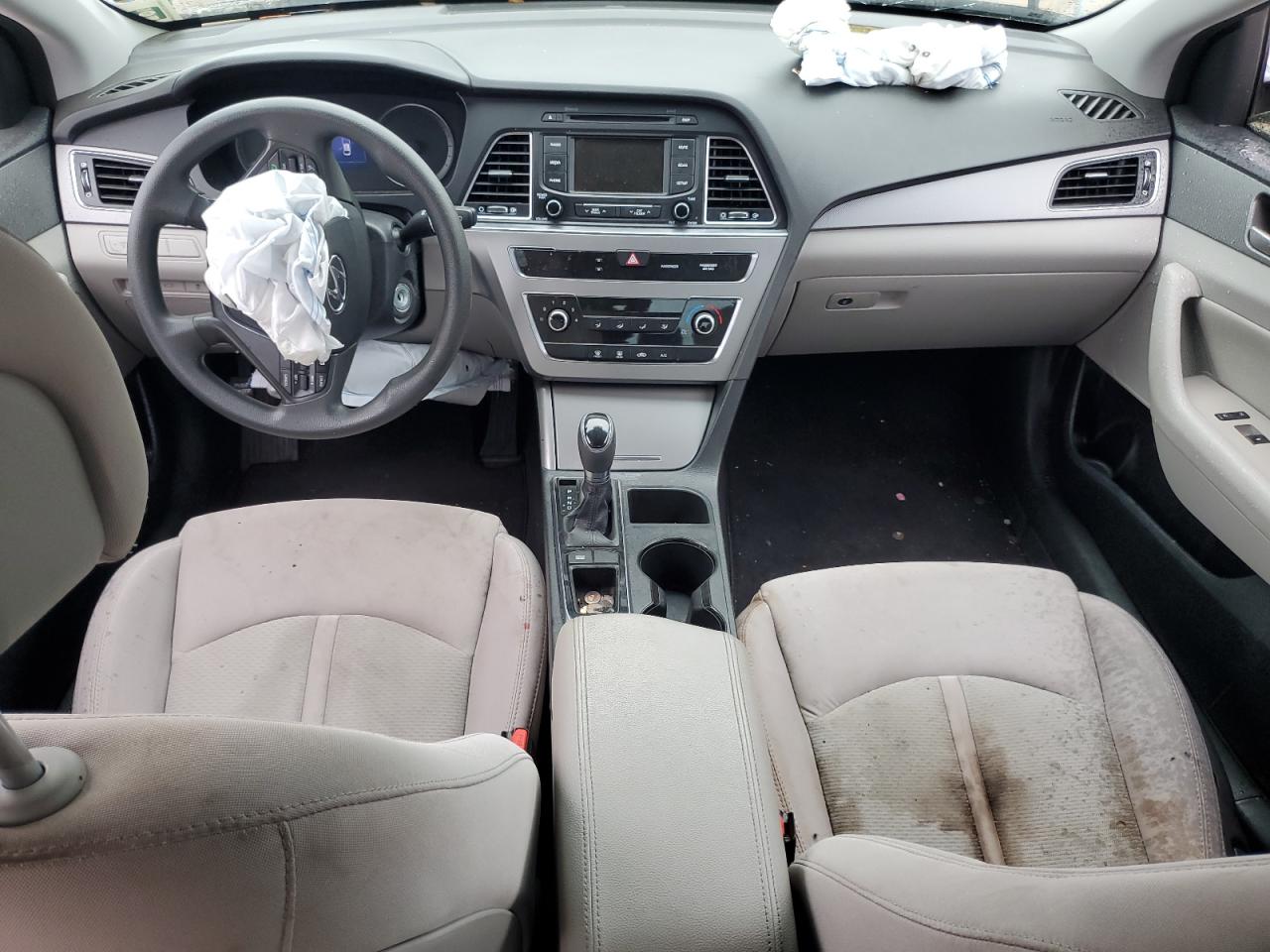 2015 Hyundai Sonata Se VIN: 5NPE24AF6FH241230 Lot: 67149985