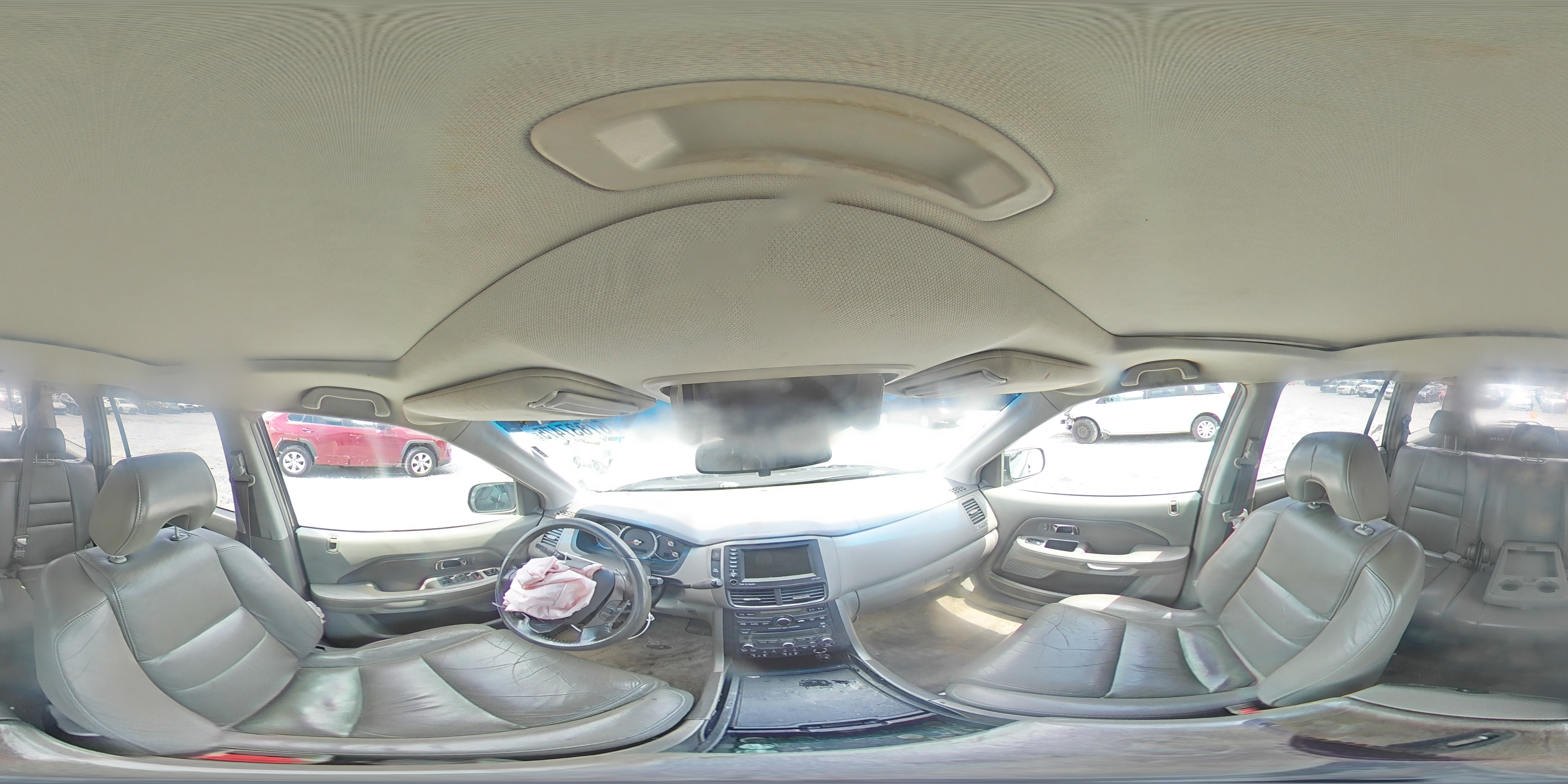 2006 Honda Pilot Ex VIN: 5FNYF28756B047145 Lot: 67837475