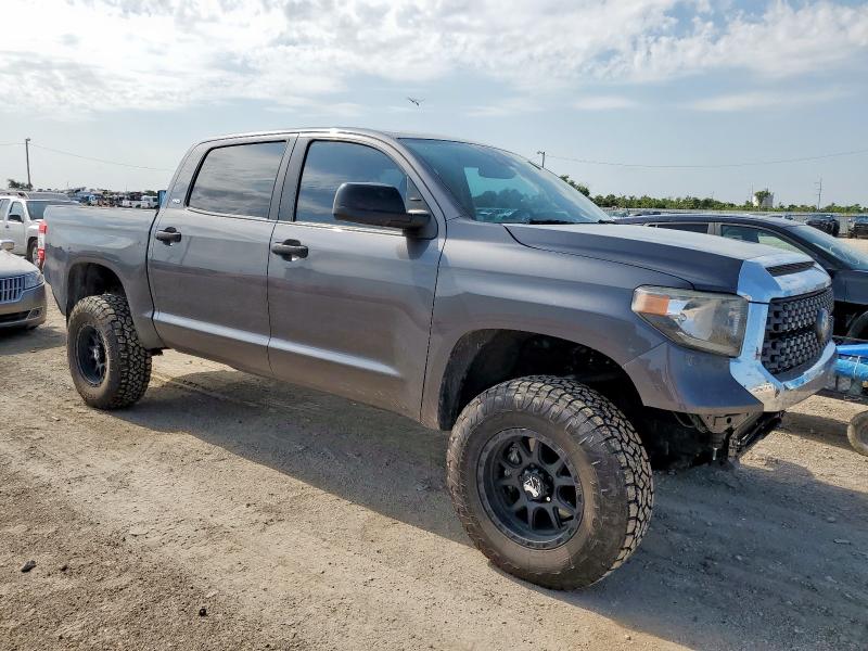  TOYOTA TUNDRA 2020 Сharcoal