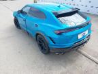 2025 LAMBORGHINI URUS V8 PERFORMANTE AUTO 4.0T FSI V8 PERFORMANTE 5DR AUTO for sale at Copart SANDY