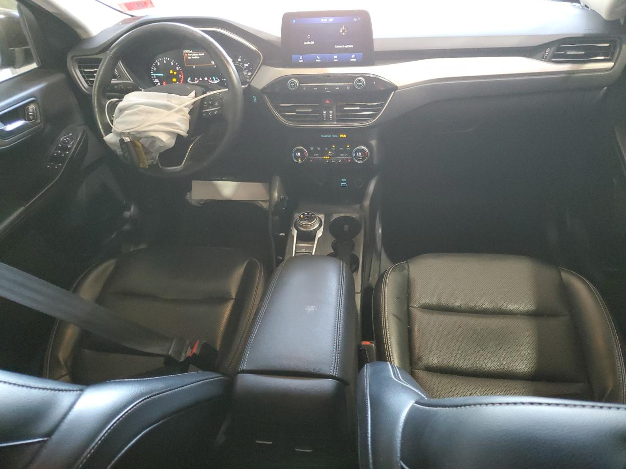 2021 Ford Escape Sel VIN: 1FMCU9H62MUA66056 Lot: 70621385