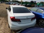 2013 HONDA CIVIC LX   for sale at Copart QC - MONTREAL