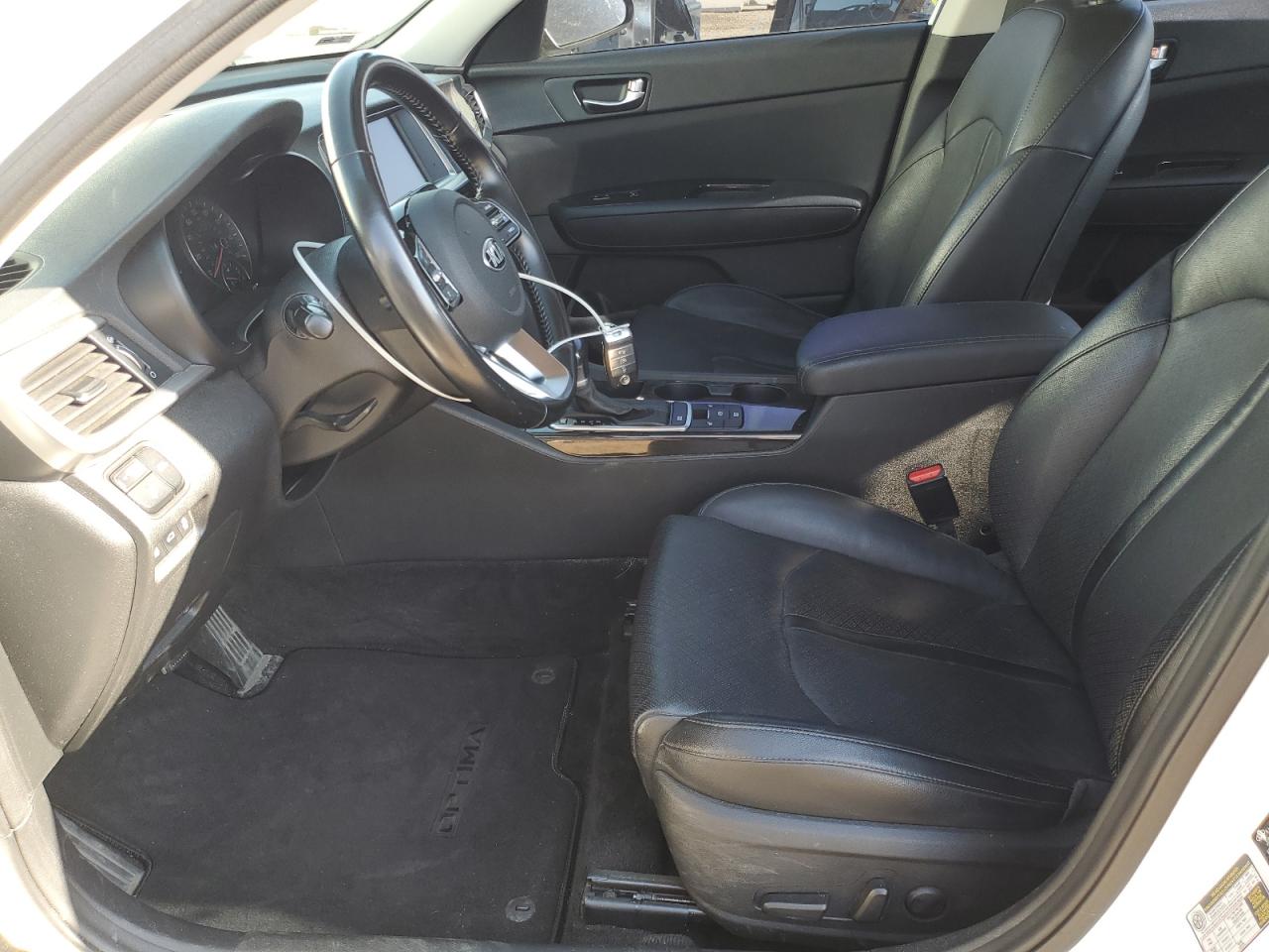 2019 Kia Optima Ex VIN: 5XXGU4L18KG274997 Lot: 69702915