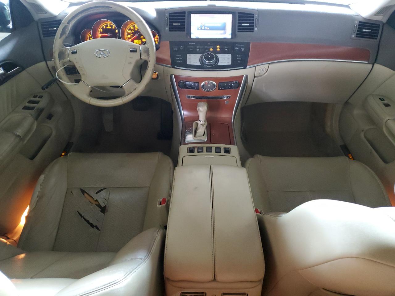 2007 Infiniti M35 Base VIN: JNKAY01F07M460566 Lot: 70395635