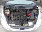 2011 FORD FIESTA ZETEC  for sale at Copart ROCHFORD