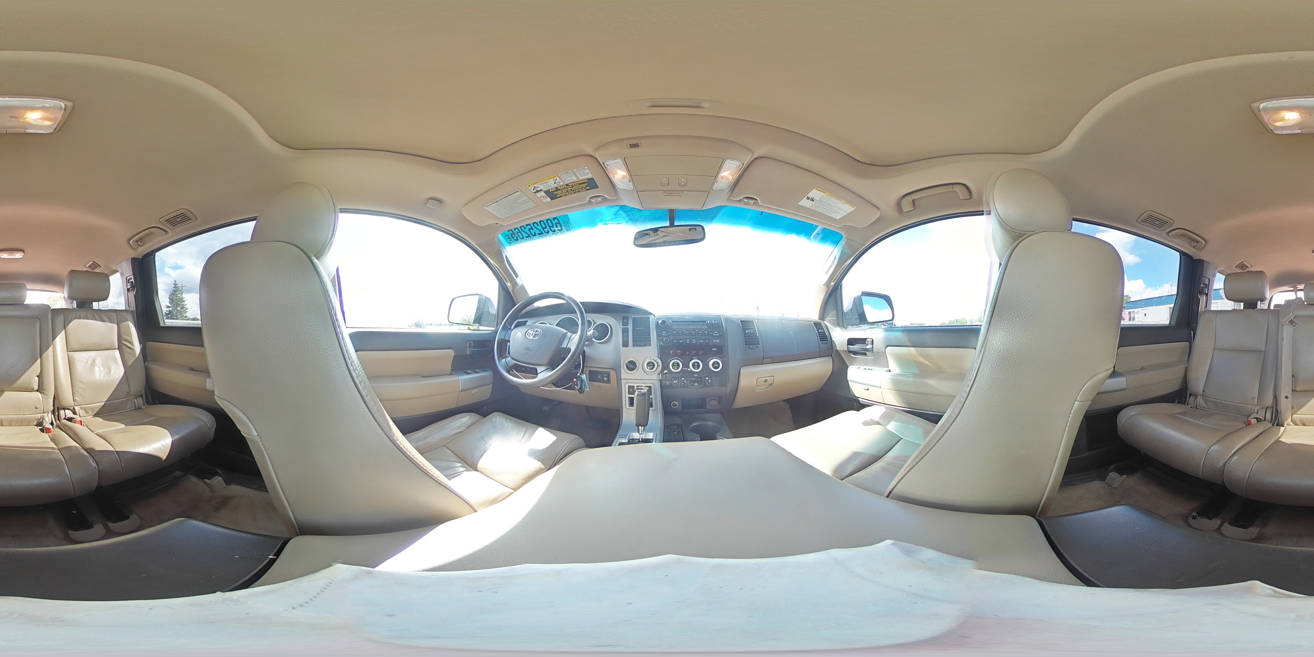 2008 Toyota Sequoia Sr5 VIN: 5TDBY64A88S021856 Lot: 69925265