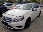2014 MERCEDES-BENZ A CLASS SPORT for sale at Copart WOLVERHAMPTON
