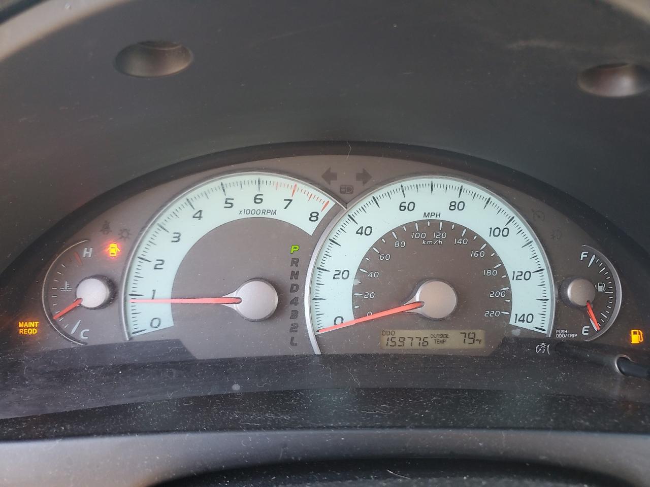 2007 Toyota Camry Ce VIN: 4T1BE46K77U160031 Lot: 70203355