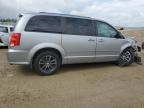 2016 DODGE GRAND CARAVAN R/T   for sale at Copart AB - EDMONTON