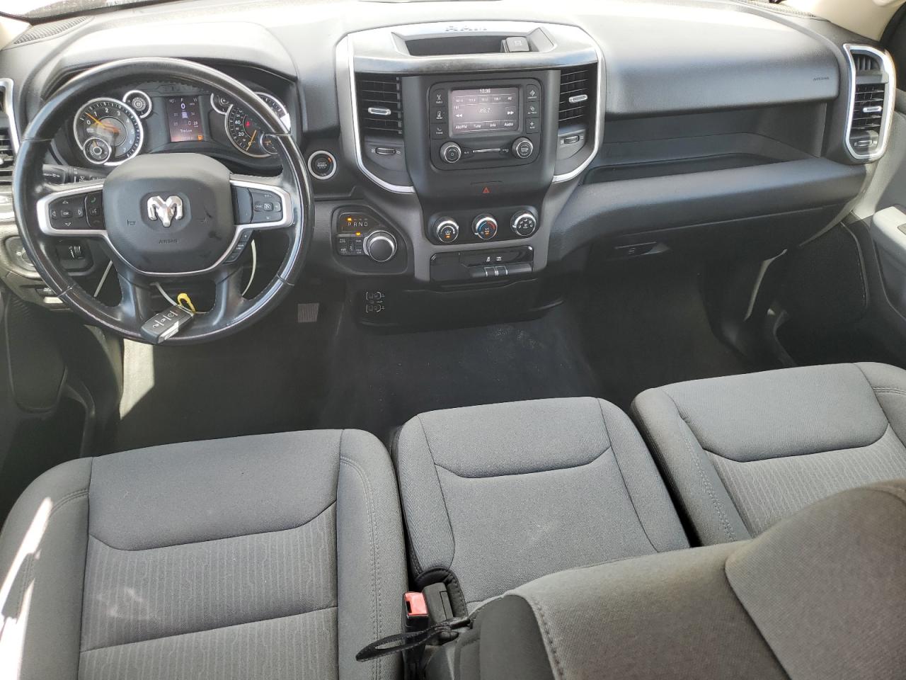 2020 Ram 1500 Big Horn/Lone Star VIN: 1C6SRFBT0LN218026 Lot: 67573555