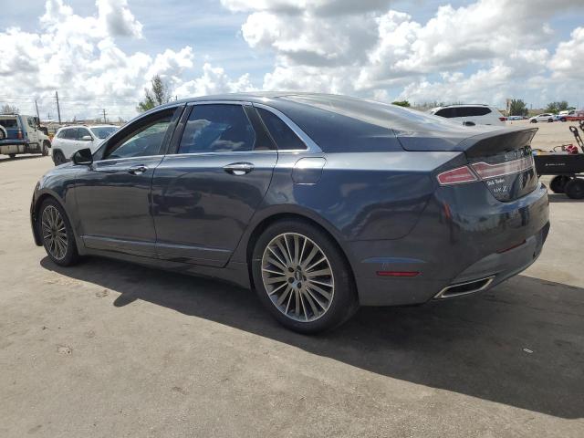  LINCOLN MKZ 2013 Czarny