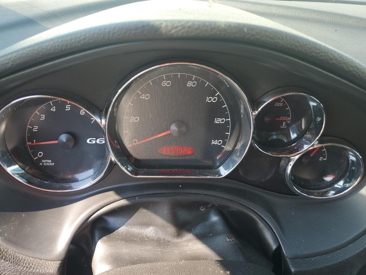 2009 Pontiac G6 Gt VIN: 1G2ZH57N994165652 Lot: 64109405