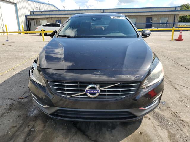  VOLVO S60 2015 Black