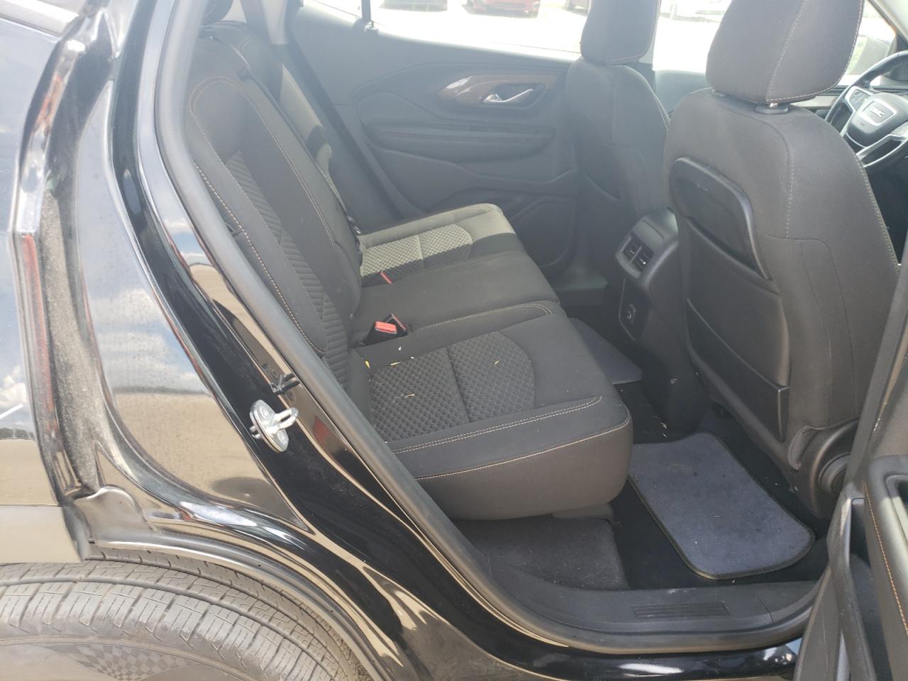 2019 GMC Terrain Sle VIN: 3GKALMEV5KL384827 Lot: 68752695