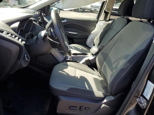  FORD ESCAPE 2016 Угольный