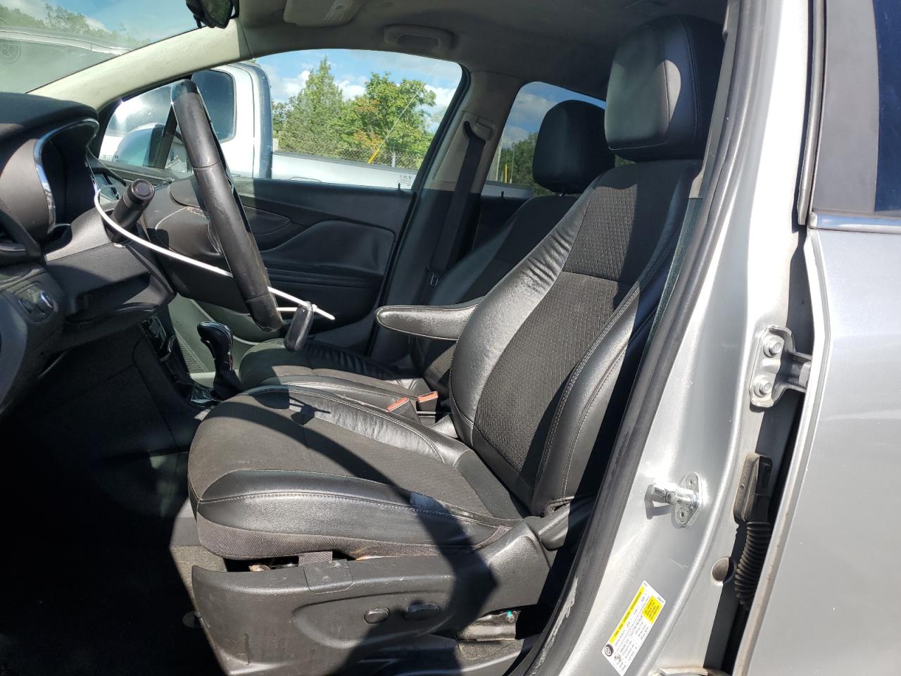 2017 Buick Encore Preferred VIN: KL4CJASB9HB015315 Lot: 70744265