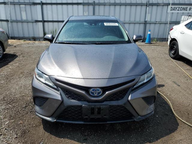 2018 TOYOTA CAMRY HYBRID  