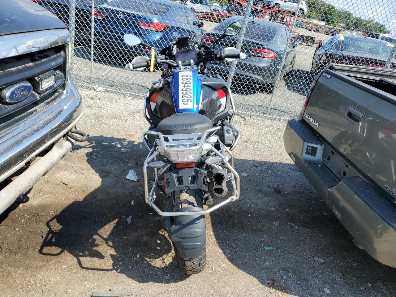 2024 BMW R 1250 Gs Adventure VIN: WB10M1304R6J64283 Lot: 68949925