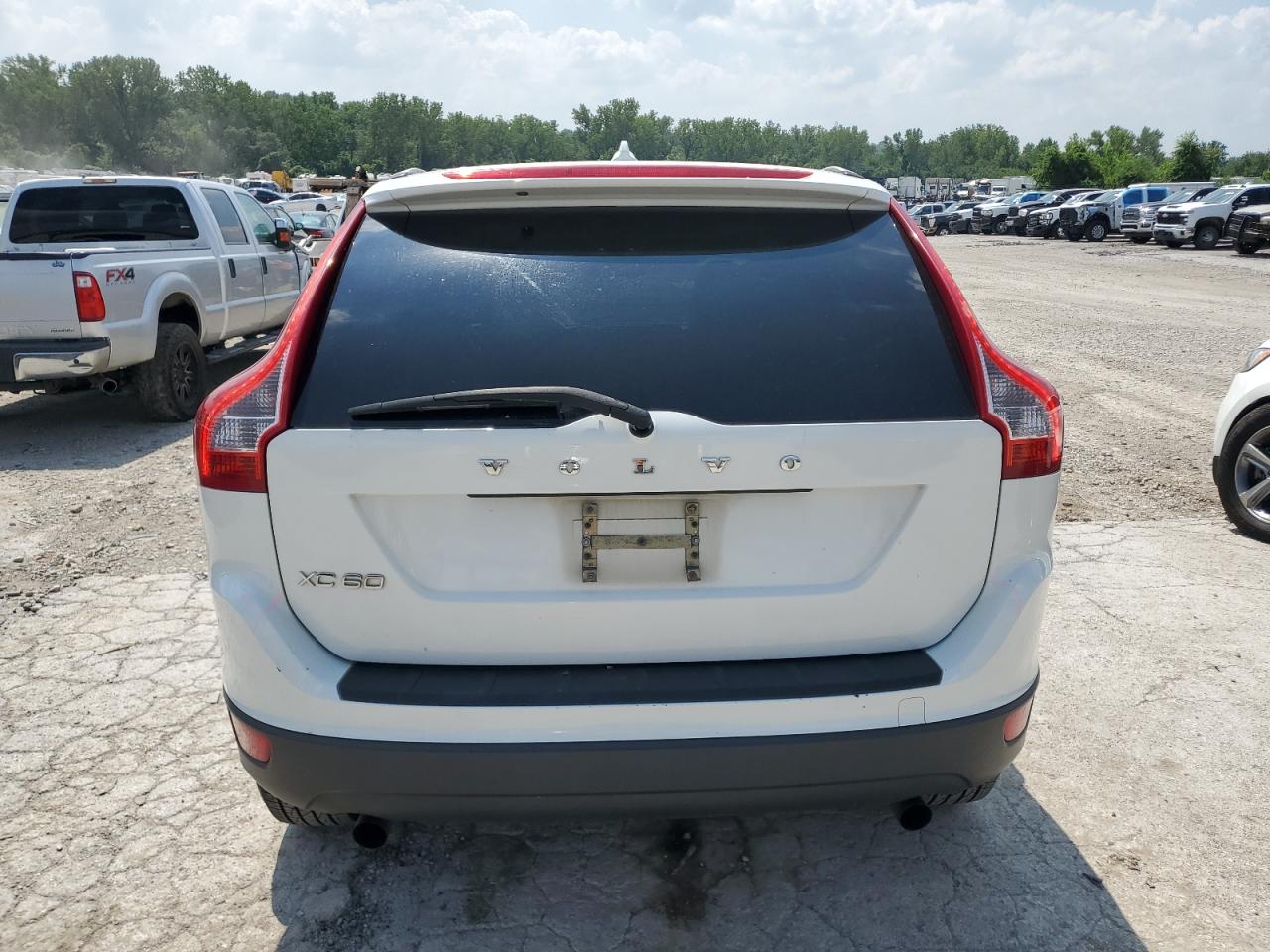 2012 Volvo Xc60 3.2 VIN: YV4940DL6C2342641 Lot: 68727805