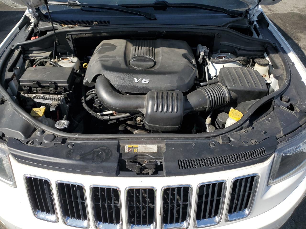 2015 Jeep Grand Cherokee Laredo VIN: 1C4RJFAG1FC912596 Lot: 70389315