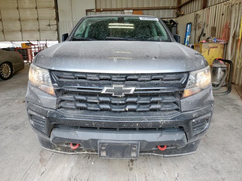  CHEVROLET COLORADO 2022 Серый