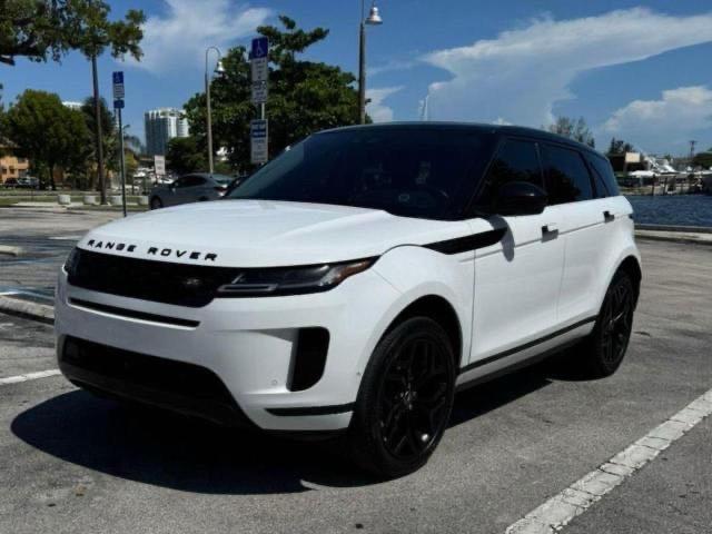  LAND ROVER RANGEROVER 2020 Белы
