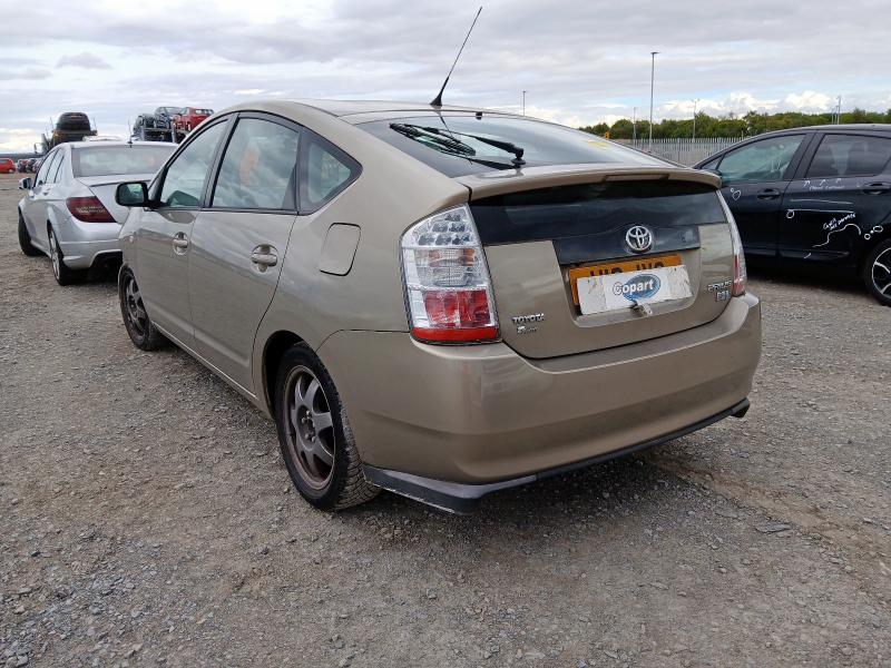 2007 TOYOTA PRIUS T SPIRIT