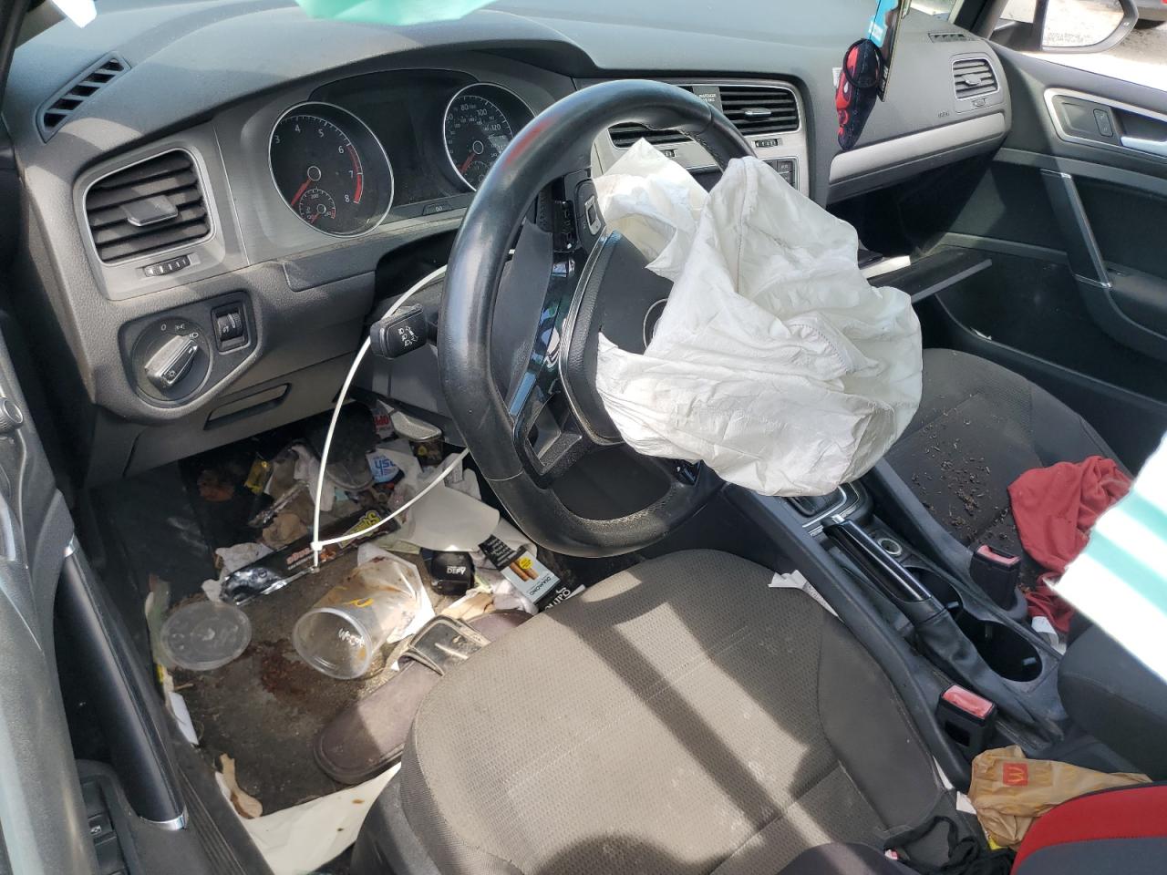 2016 Volkswagen Golf S/Se VIN: 3VW217AU6GM006860 Lot: 68441975