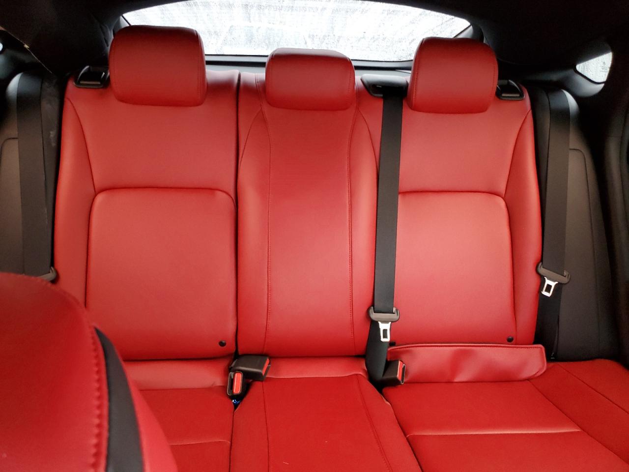 2025 Acura Integra A-Spec VIN: 19UDE4H38SA006703 Lot: 68585725