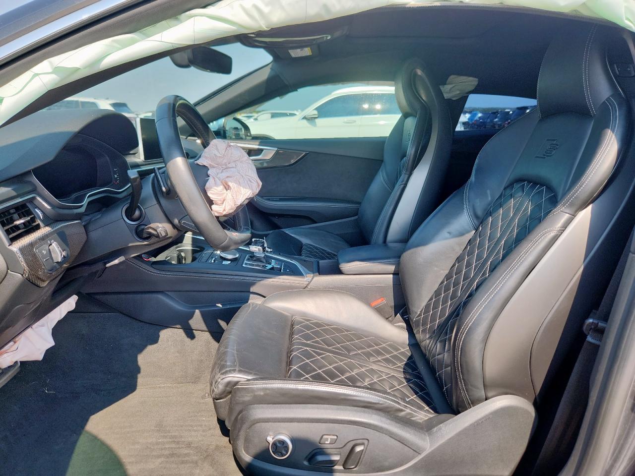 2019 Audi S5 Premium Plus VIN: WAUP4AF54KA011539 Lot: 67681055