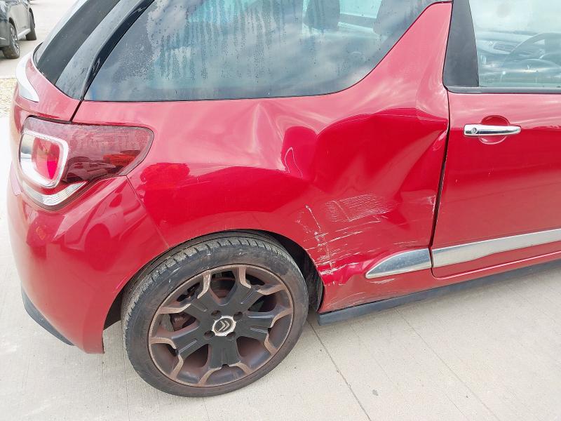 2013 CITROEN DS3 DSTYLE + 